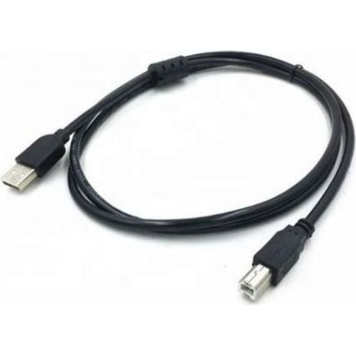 Cable imprimante USB 2.0 Type A Mâle vers Type B Mâle longueur 5M - 3